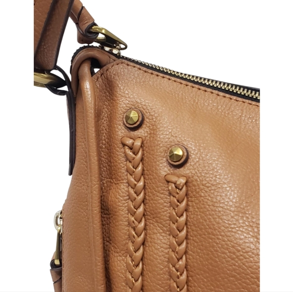 oryany marcie style braided hobo bag - Picture 4 of 15